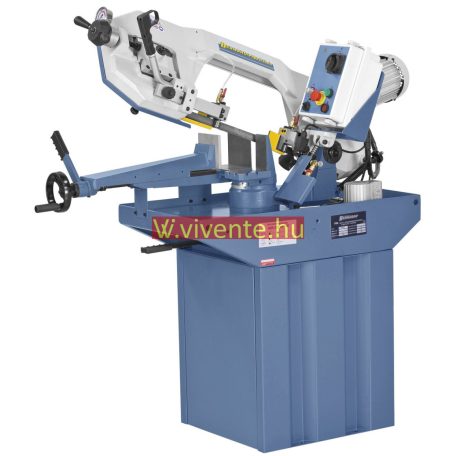 230V, HBS275 Vario Vízszintes szalagfűrész 