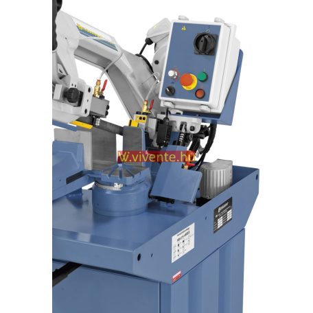 400V, HBS275 Vario Vízszintes szalagfűrész 