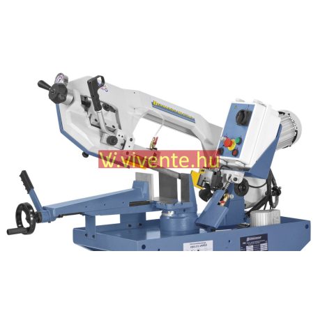 230V, HBS275 Vario Vízszintes szalagfűrész 