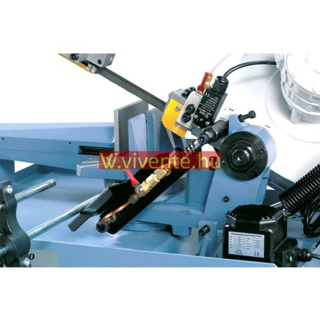 230V, HBS275 Vario Vízszintes szalagfűrész 