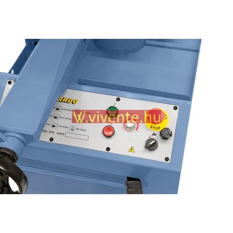 400V, HBS275 Vario PRO Vízszintes szalagfűrész 