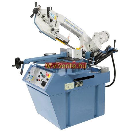 MBS300DG PRO / 400 V Kettős-sarkalószalagfűrész 