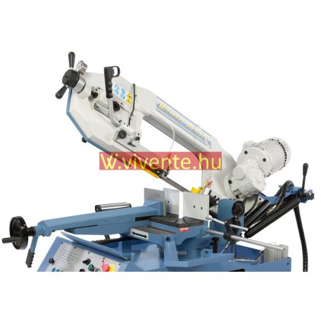 MBS300DG PRO / 400 V Kettős-sarkalószalagfűrész 