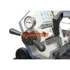 MBS300DG PRO / 400 V Kettős-sarkalószalagfűrész 