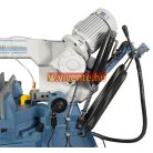 MBS315DGVR PRO / 400 V Kettős-sarkalószalagfűrész