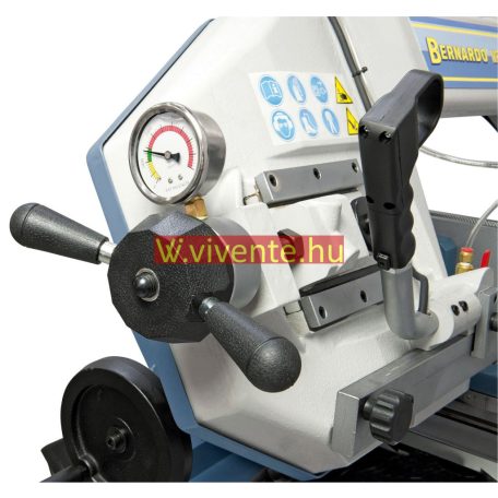 MBS315DGVR PRO / 400 V Kettős-sarkalószalagfűrész