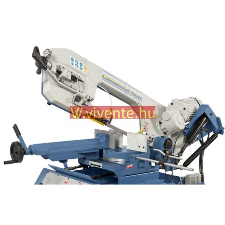 MBS350DG-VR PRO / 400 V Kettős-sarkalószalagfűrész 