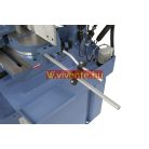 MBS350DG-VR PRO / 400 V Kettős-sarkalószalagfűrész 