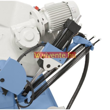 MBS530DGAV Félautomatikus kettős-sarkalószalagfűrész 