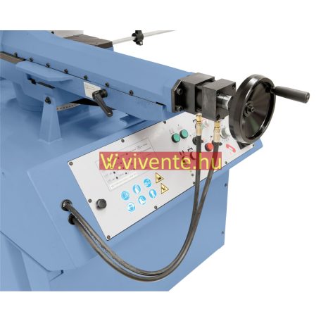 MBS530DGAV Félautomatikus kettős-sarkalószalagfűrész 