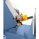 MBS530DGAV Félautomatikus kettős-sarkalószalagfűrész 