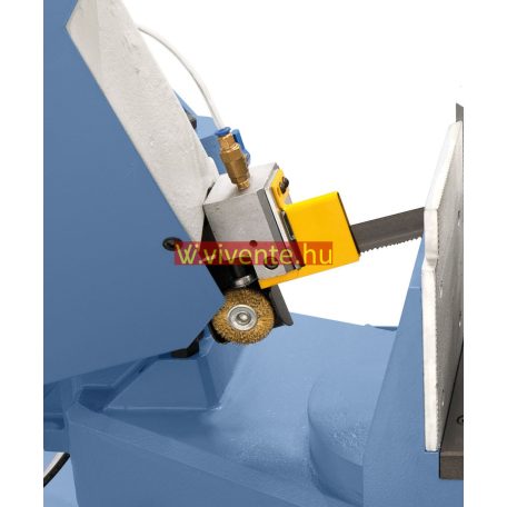 MBS530DGAV Félautomatikus kettős-sarkalószalagfűrész 