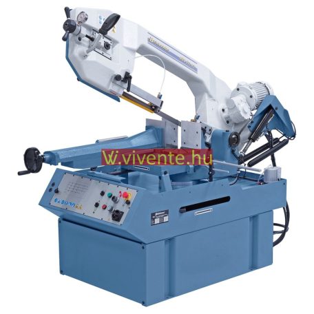 MBS 530 DG / 400 V Kettős-sarkalószalagfűrész 