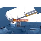 MBS 530 DG / 400 V Kettős-sarkalószalagfűrész 