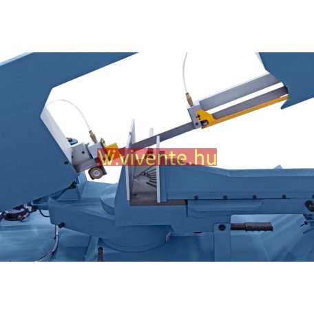 MBS 530 DG / 400 V Kettős-sarkalószalagfűrész 