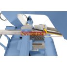 MBS 530 DG / 400 V Kettős-sarkalószalagfűrész 