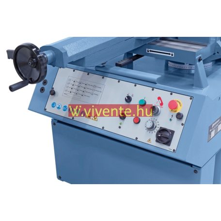 MBS 530 DG / 400 V Kettős-sarkalószalagfűrész 