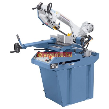 MBS280DG PRO / 400 V Kettős-sarkalószalagfűrész 