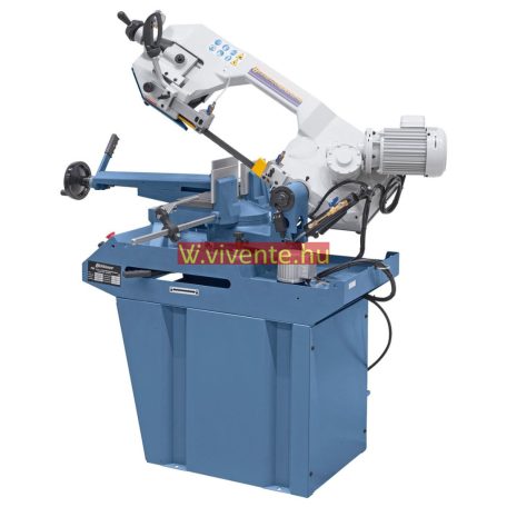 MBS280DG PRO / 400 V Kettős-sarkalószalagfűrész 