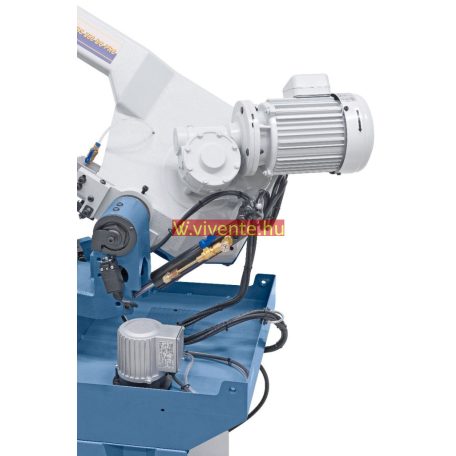 MBS280DG PRO / 400 V Kettős-sarkalószalagfűrész 