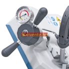 MBS280DG PRO / 400 V Kettős-sarkalószalagfűrész 