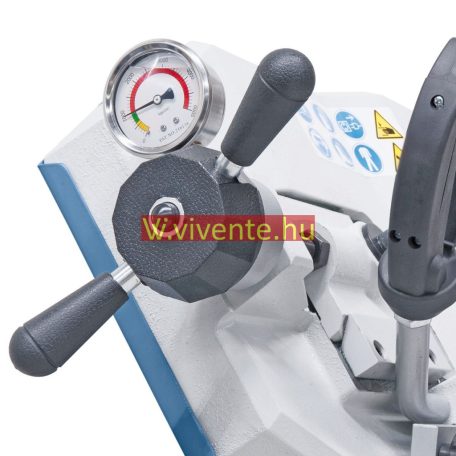 MBS280DG PRO / 400 V Kettős-sarkalószalagfűrész 