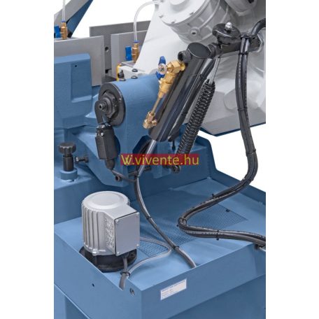 MBS280DG PRO / 400 V Kettős-sarkalószalagfűrész 