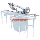 MBS290DG PRO / 400 V Kettős-sarkalószalagfűrész 