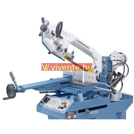 MBS290DG PRO / 400 V Kettős-sarkalószalagfűrész 