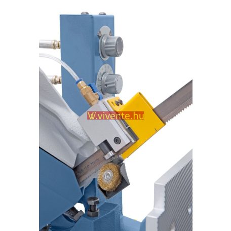 MBS290DG PRO / 400 V Kettős-sarkalószalagfűrész 
