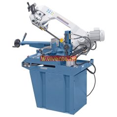 MBS290DG-V PRO / 400 V Kettős-sarkalószalagfűrész 