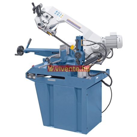 MBS290DG-V PRO / 400 V Kettős-sarkalószalagfűrész 