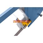 MBS290DG-V PRO / 400 V Kettős-sarkalószalagfűrész 