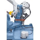 MBS290DG-V PRO / 400 V Kettős-sarkalószalagfűrész 