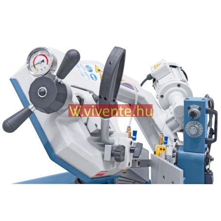 MBS290DG-V PRO / 400 V Kettős-sarkalószalagfűrész 