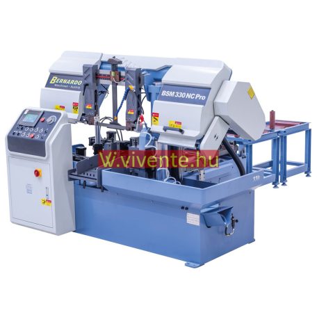BSM330NC Pro Teljesen automata szalagfűrész 