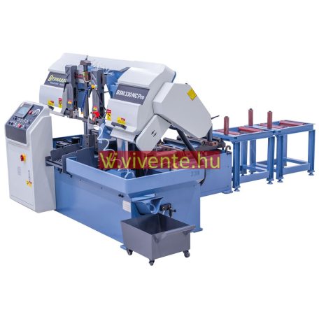 BSM330NC Pro Teljesen automata szalagfűrész 