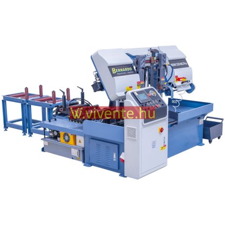 BSM330NC Pro Teljesen automata szalagfűrész 