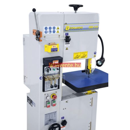 VMS360 Függőleges szalagfűrész 