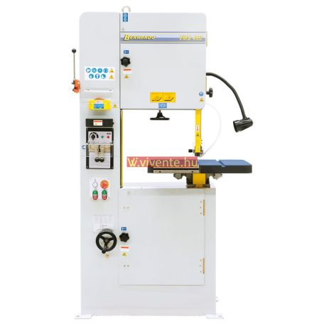 VMS460 Függőleges szalagfűrész 
