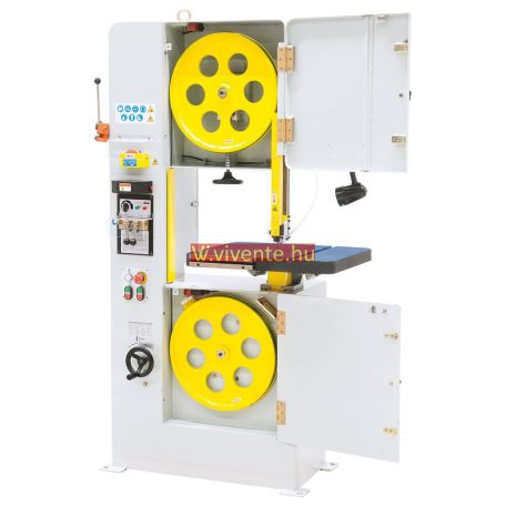 VMS460 Függőleges szalagfűrész 