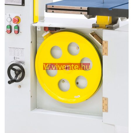 VMS460 Függőleges szalagfűrész 