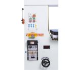 VMS 610 Függőleges szalagfűrész 