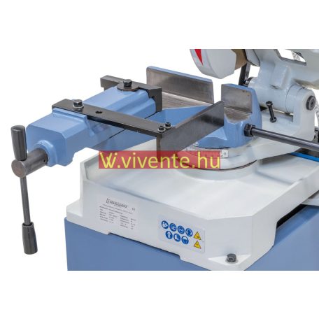 250x32mm, Kézi fémkörfűrész CS 250 H / 400 V