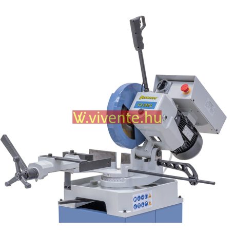 250x32mm, Kézi fémkörfűrész CS 250 L / 400 V