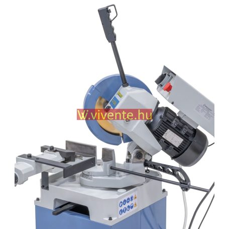 250x32mm, Kézi fémkörfűrész CS 250 L / 400 V