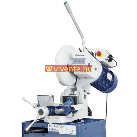 315x40mm, Kézi fémkörfűrész CS 315 H / 400 V