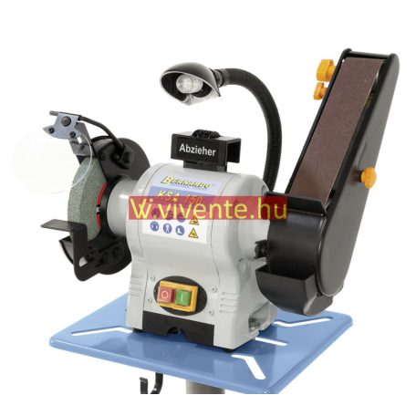 150x20mm, 230V, KSA150 Kombi szalagcsiszológép