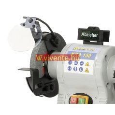 150x20mm, 230V, KSA150 Kombi szalagcsiszológép