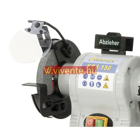 150x20mm, 230V, KSA150 Kombi szalagcsiszológép